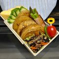 さっちゃん←元こ茄子's cooksnap of when they made ♪シャキシャキ蓮根ひき肉はさみ焼き♪.