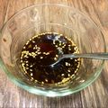 pali's cooksnap of when they made 冷しゃぶのたれ☆黒蜜ごま醤油.