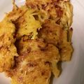 マッコリーナ's cooksnap of when they made ジャガイモとキャベツのチーズ焼き.