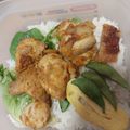 ひっとんわーるど's cooksnap of when they made 簡単♡タンドリーチキン(ヨーグルトなし).