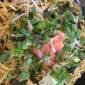 吉井さん☆'s cooksnap of when they made 絶品本格☆明太子と高菜と豚肉のパスタ.