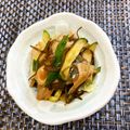 emiiem's cooksnap of when they made キャベツとキュウリと塩昆布.