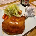 みゅくま's cooksnap of when they made クリスマス✿ローストチキン.