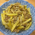 ママメイン！時々子供's cooksnap of when they made もやしとジャガイモのカレー風味炒め.