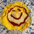 mogmog's cooksnap of when they made 人気の定番！簡単！ふわとろオムライス！.
