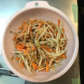 クックFGOSEJ☆'s cooksnap of when they made もやしと人参のナムル.