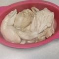 きらり流れ星's cooksnap of when they made レンジで中華風蒸し鶏.