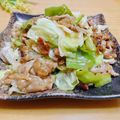 ルパンのかあさん☆彡's cooksnap of when they made おいし～い☆うちの回鍋肉（ホイコーロー）.