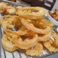 あゆＰん's cooksnap of when they made カリカリ♪オニオンリング.