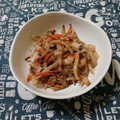 ﾁｲﾁｬﾝﾏﾏ's cooksnap of when they made 大根のツナ生姜炒め.