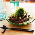 一番星寿美次郎's cooksnap of when they made 夏野菜と一緒に！つめたい麺.