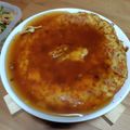 たつき0011's cooksnap of when they made 豆腐入り♪de超ふわふわかに玉.