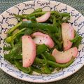 あーこ姐's cooksnap of when they made おつまみに！ピーマンと蒲鉾のごま油炒め.
