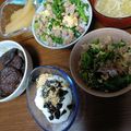 よちりん's cooksnap of when they made 黒にんにくのヨーグルト.