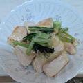 ニボシット's cooksnap of when they made ジューシー♪ 鶏むねのレモンマヨ焼き.