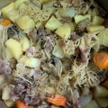 みちばたの花's cooksnap of when they made 【農家のレシピ】我が家の無水肉じゃが.