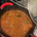 masau mizou's cooksnap of when they made 定番カレー.