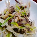 mcocham221's cooksnap of when they made 砂肝の1番うまいやつ.