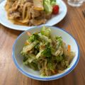 ミアンミアン's cooksnap of when they made 白菜の簡単サラダ.