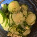 手抜きクック's cooksnap of when they made 簡単絶品✨やみつきキュウリ〜*^◯^*♬.
