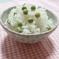 ♡arisa♡'s cooksnap of when they made 炊飯器で簡単❃豆ごはん.