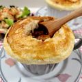 在宅勤務のおじさん's cooksnap of when they made パイシチュー.