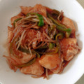 ミニートマト's cooksnap of when they made 簡単☆鶏むね肉ともやしの甘酢炒め.