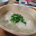 τомоко's cooksnap of when they made 冷ご飯でも！誰でも簡単☆優しい味の七草粥.