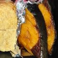 ちゃちゅ2's cooksnap of when they made ぶりの照り焼き.