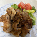 gohanちゃん's cooksnap of when they made 3つのコツで柔らか！厚切り豚の生姜焼き.