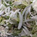 えーこ's cooksnap of when they made ゴーヤとツナの苦くないサラダ♫.