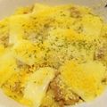 k_komagome's cooksnap of when they made 簡単♡豚ひき肉とじゃがいものグラタン.