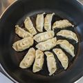 yama_miu's cooksnap of when they made 餃子の焼き方.