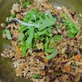 クックM96XDX☆'s cooksnap of when they made 【農家のレシピ】サバ缶deチャーハン.