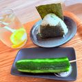 のん♪♪のん's cooksnap of when they made お祭りで見るきゅうりの１本漬け！！！.