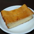 狼かあさん☆'s cooksnap of when they made くせになる美味しさベイクドチーズケーキ！.