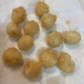 ☆ドキンちゃん☆”'s cooksnap of when they made うずらの卵フライ　お弁当に.