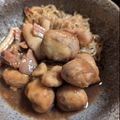 美味しいずき's cooksnap of when they made いか里芋の煮物♪むくみ・だるいに簡単薬膳.