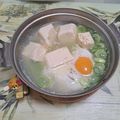 みかかめ's cooksnap of when they made 湯豆腐より卵豆腐☆胃に優しい1人鍋☆風邪.