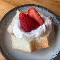 ミルミルNZ's cooksnap of when they made 卵白消費５～６個☆白身だけシフォンケーキ.
