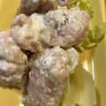 ぽれぽれ2000's cooksnap of when they made 揚げない★簡単鶏マヨ.