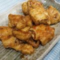 rarararako's cooksnap of when they made 安い！15分で！鶏胸肉のポン酢ソテー.