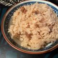 クック☆やーっ！'s cooksnap of when they made 田舎のかしわめし.