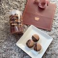 Mimumimumu's cooksnap of when they made なめらかな口どけ　基本の生チョコレート.