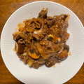 ぴょっこい's cooksnap of when they made 我が家の簡単美味しい♬ビーフストロガノフ.