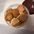 ささみ's cooksnap of when they made シンプルビスケット★サクサク★マリー風.