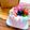 ☆しのＰ☆'s cooksnap of when they made マシュマロフォンダントの花飾り＊.