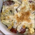 Tomotabi's cooksnap of when they made カリフラワーのカレーマヨ焼き.