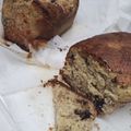 クックXLANTY☆'s cooksnap of when they made HMで簡単！バナナパウンドケーキ.