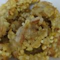 ☆☆ゆうか☆☆'s cooksnap of when they made 大人気♡カリカリもっちり鶏むねポテト.